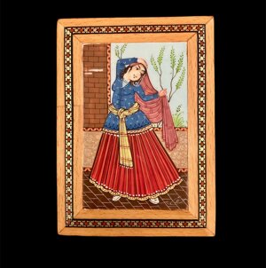 Miniatura firma- Esfahan - Iran