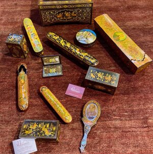 dipinti a mano-Esfahan