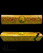 grande-astuccio-di-papier-mache-lavorato-e-dipinto-a-mano-esfahan-iran