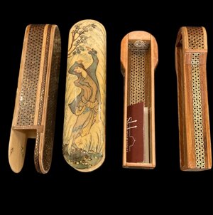 Miniatura firma- Esfahan - Iran