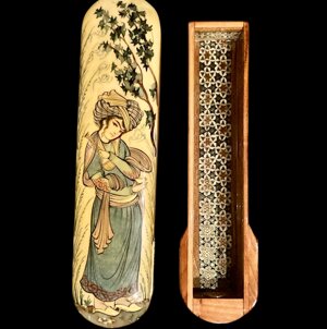 Miniatura firma- Esfahan - Iran