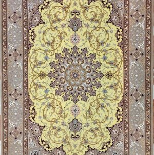 Extra fine LANA e SETA (collezione)1,65 x 1,10