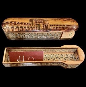 Miniatura firma - Esfahan - Iran