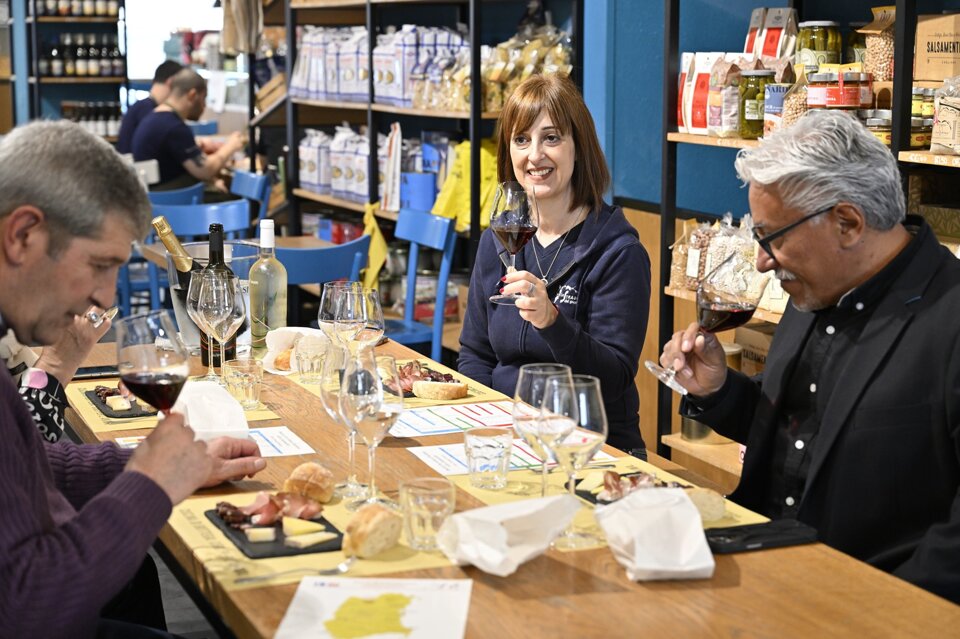 Degustazione Guidata Degustazione Guidata