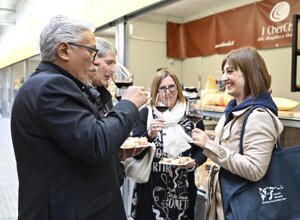 Le strade del gusto_esperienze enogastronomiche Le strade del gusto_esperienze enogastronomiche