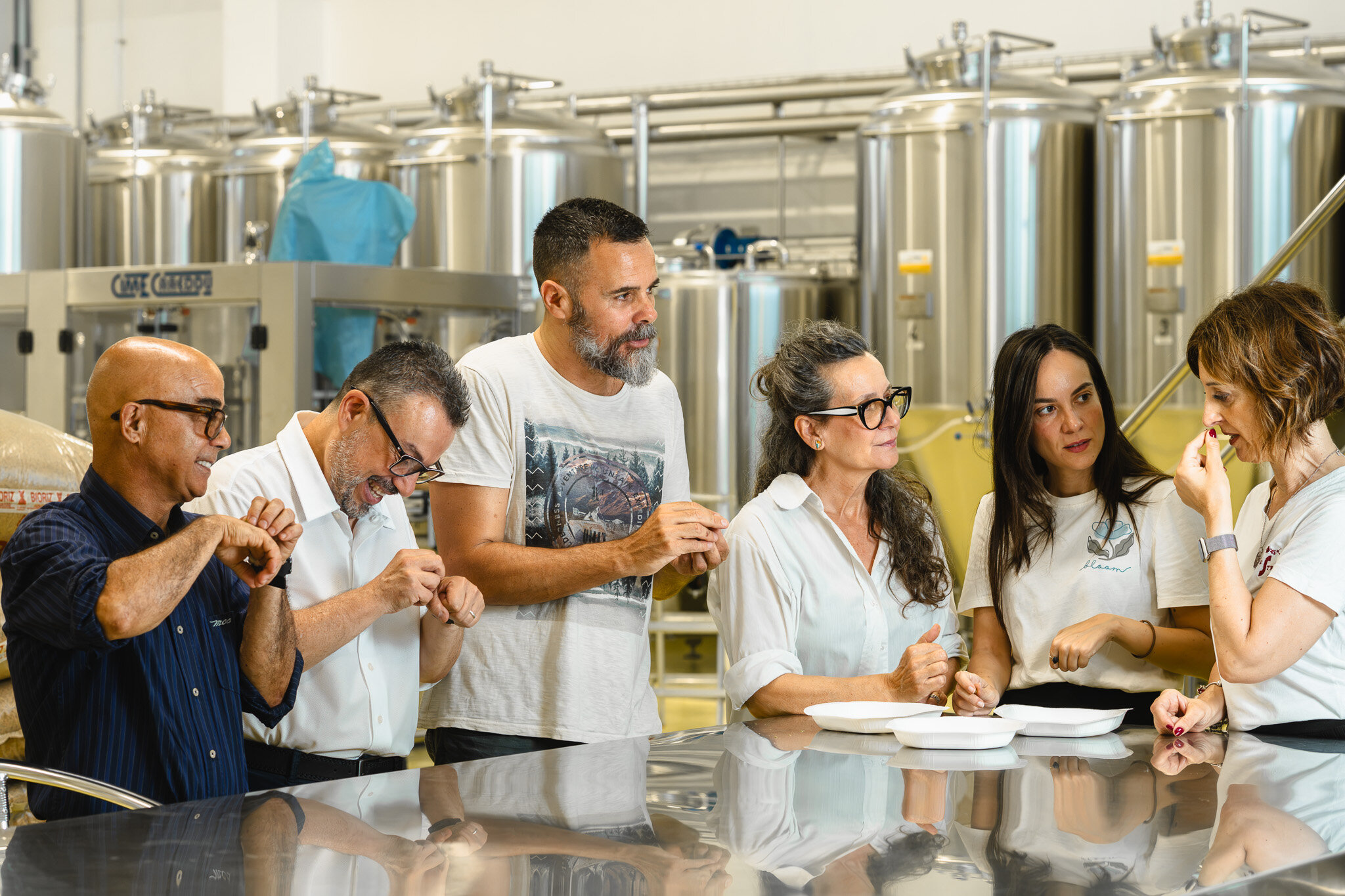 Visita di un birrificio artigianale_Le strade del gusto