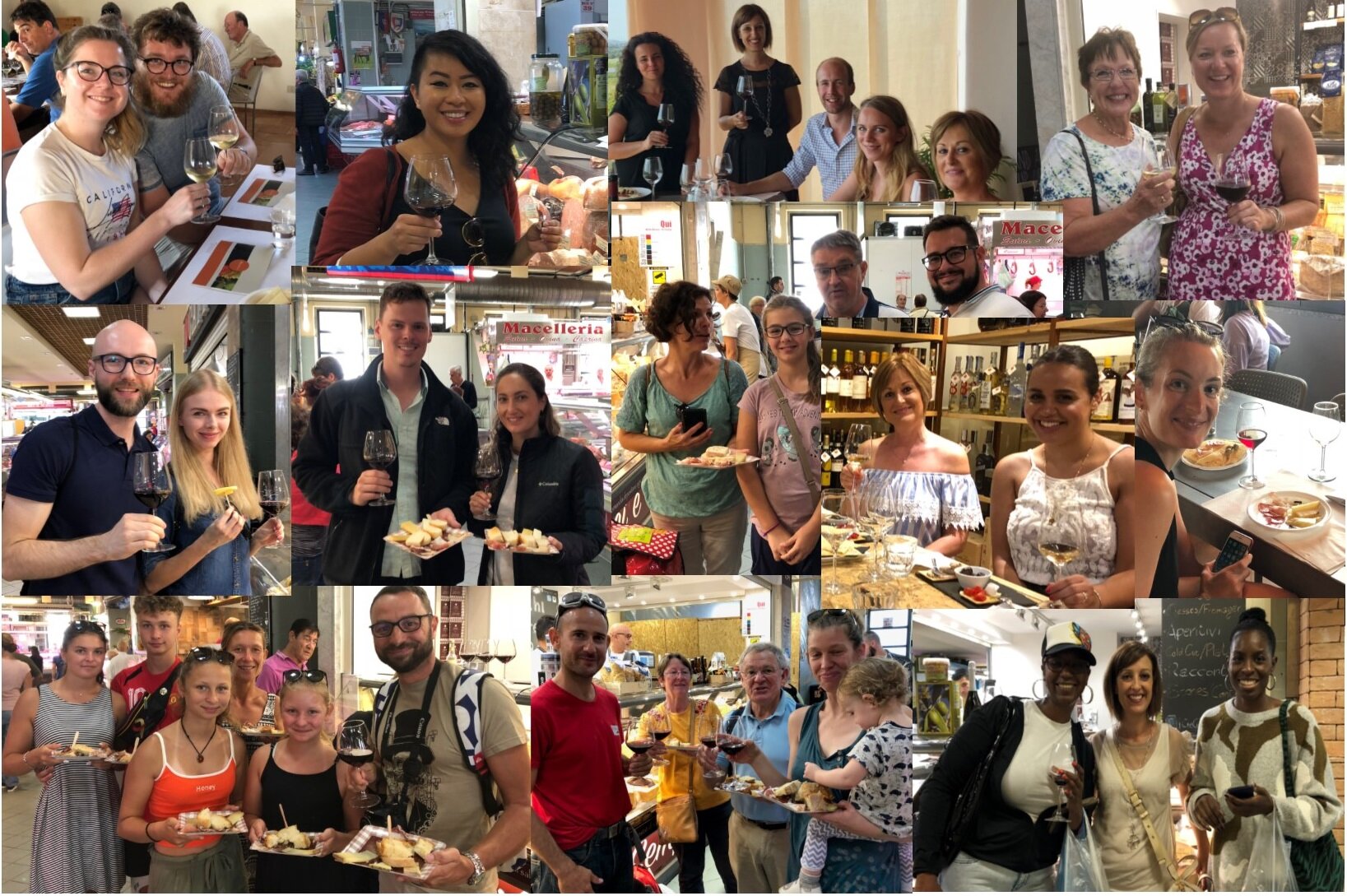 Il turista enogastronomico