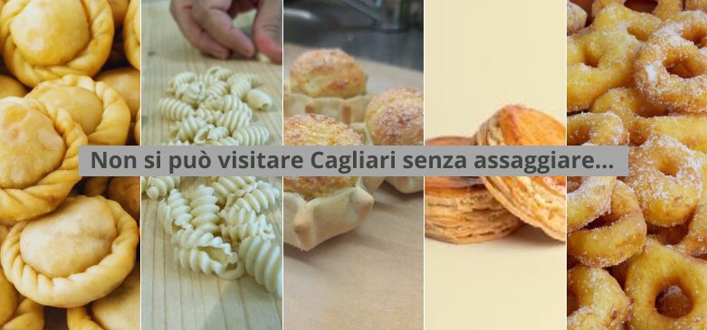 Non si può visitare Cagliari senza assaggiare .....