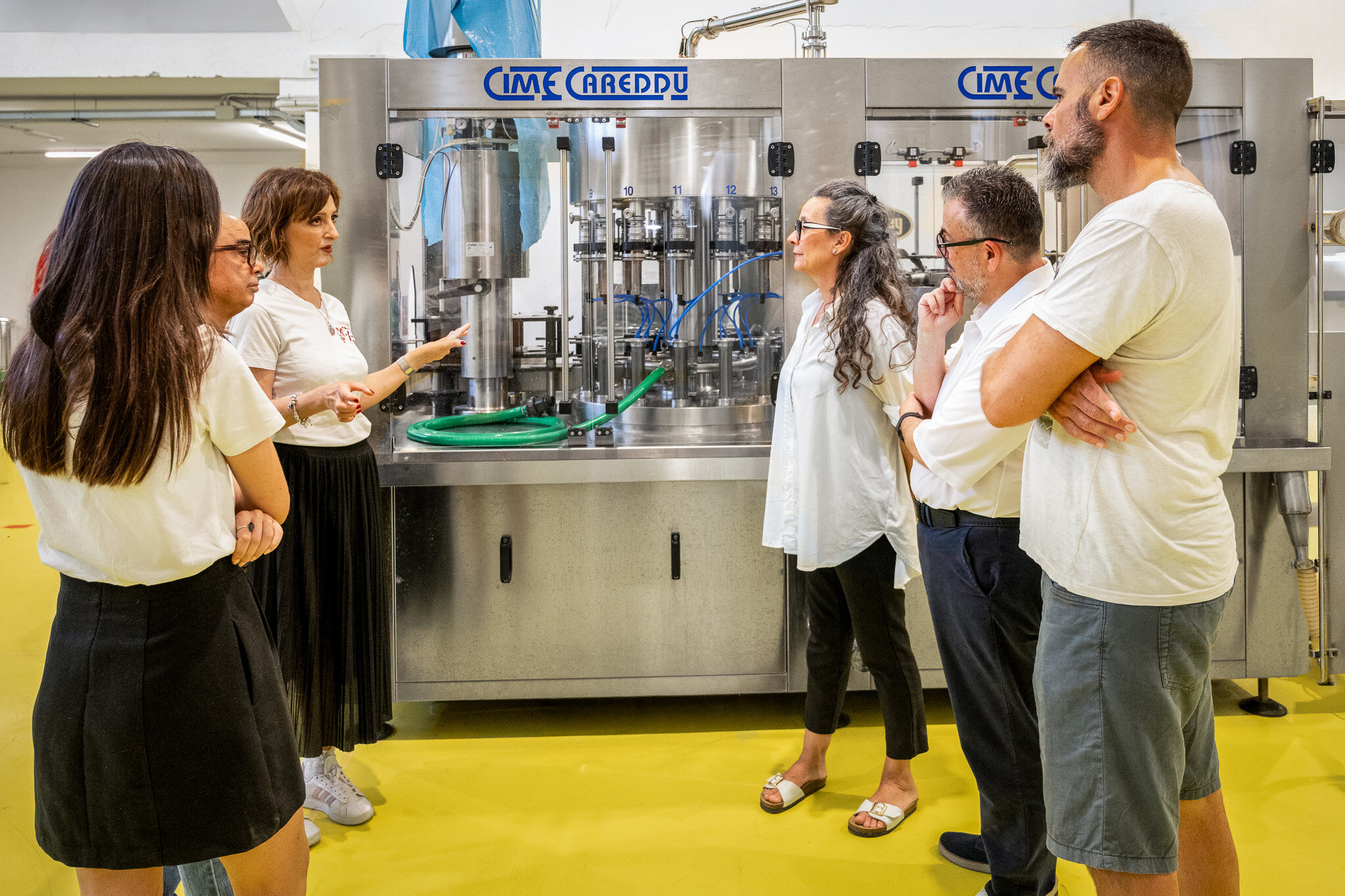 Visita di un birrificio artigianale_Le strade del gusto