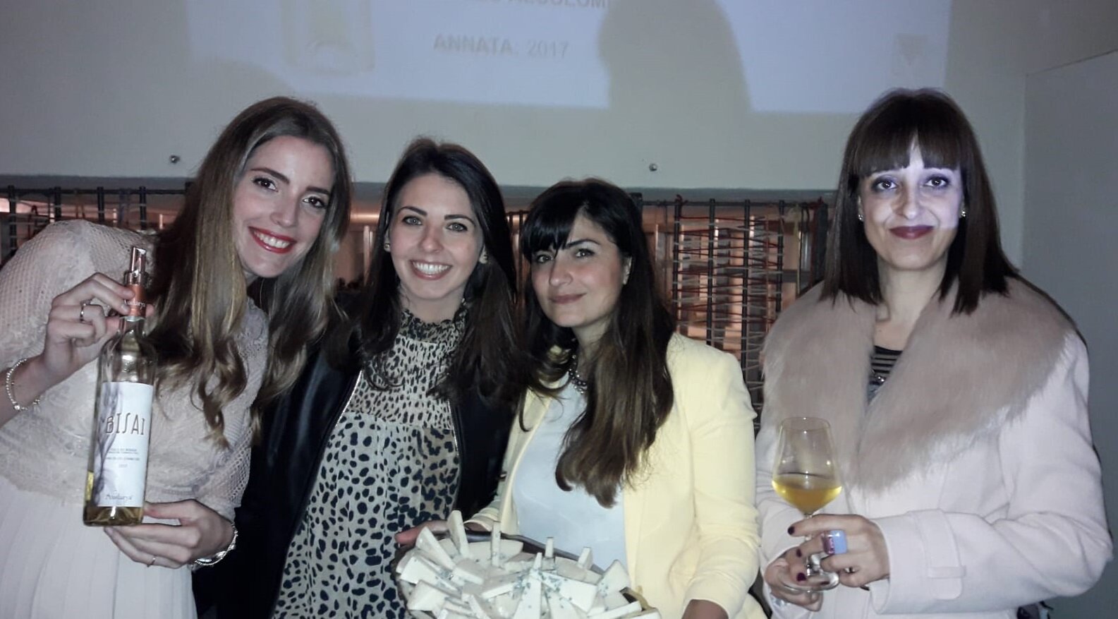 Donne, Vino e Design. Una serata nella cantina Audarya.