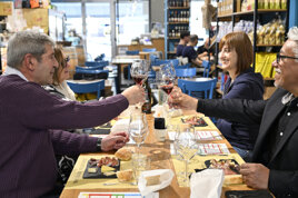 Le strade del gusto_Degustazione guidata