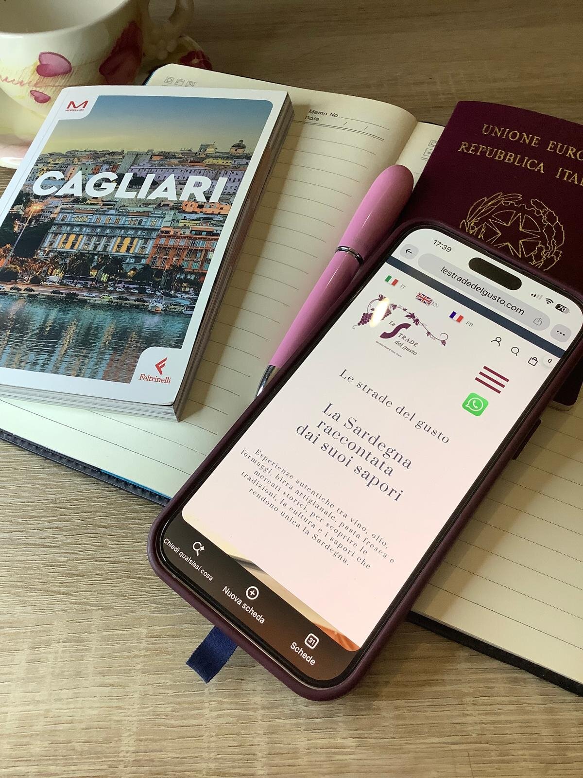 Le Strade del Gusto – esperienze enogastronomiche a Cagliari