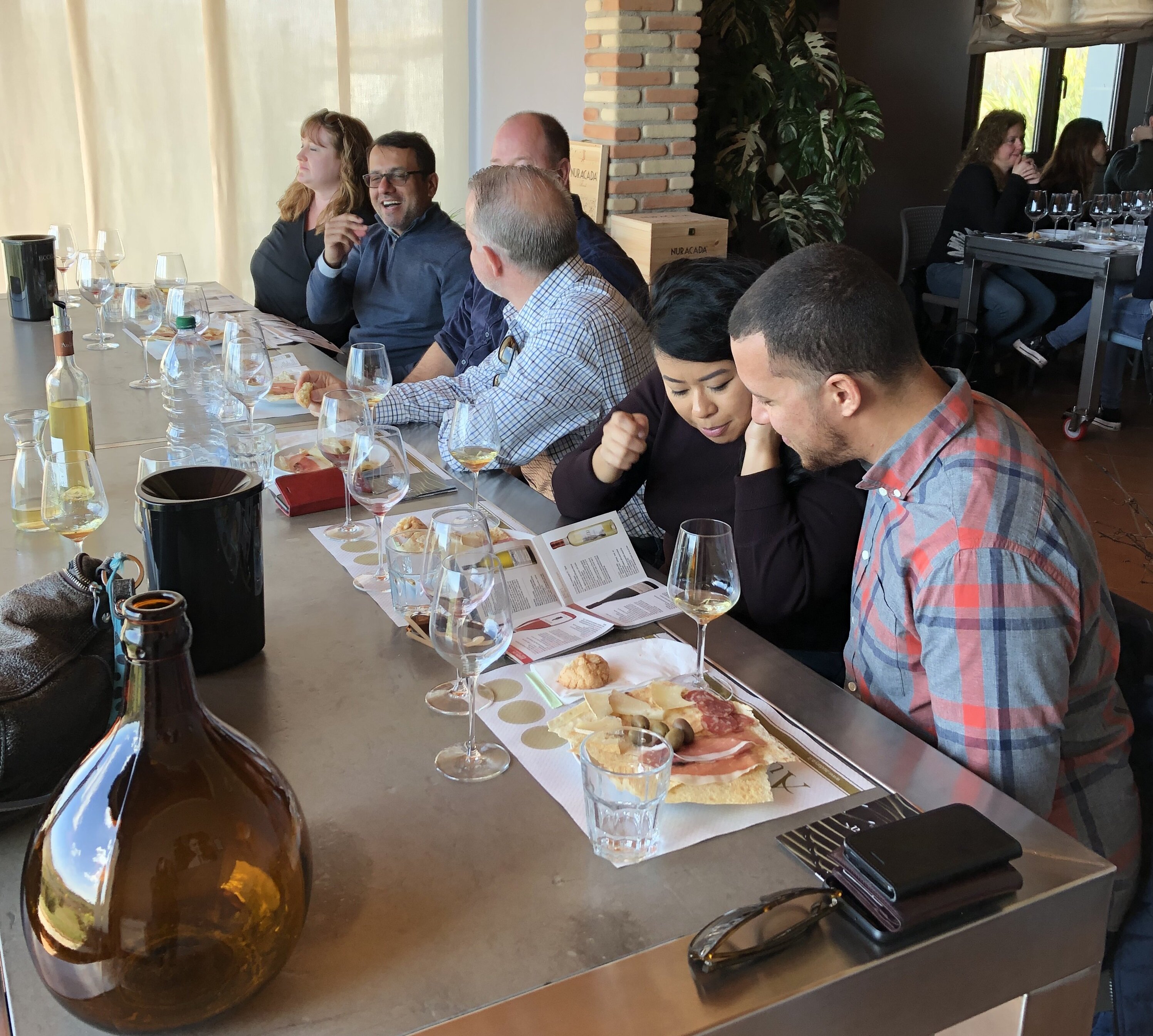 Enoturismo e standard di qualità per il suo esercizio. Enoturismo e standard di qualità per il suo esercizio.