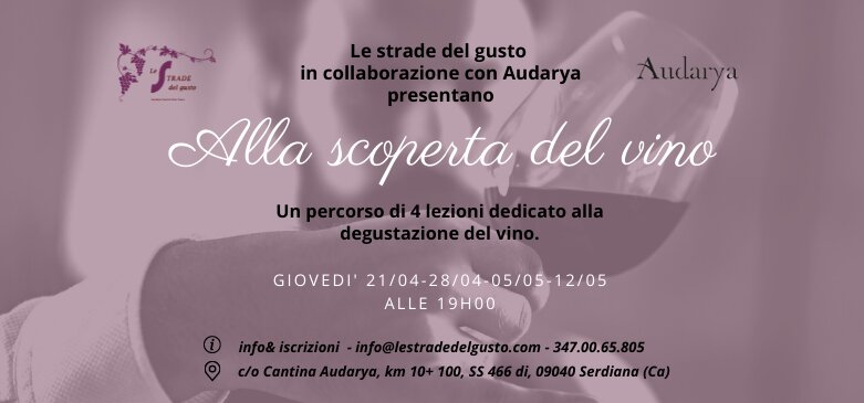 Alla scoperta del vino