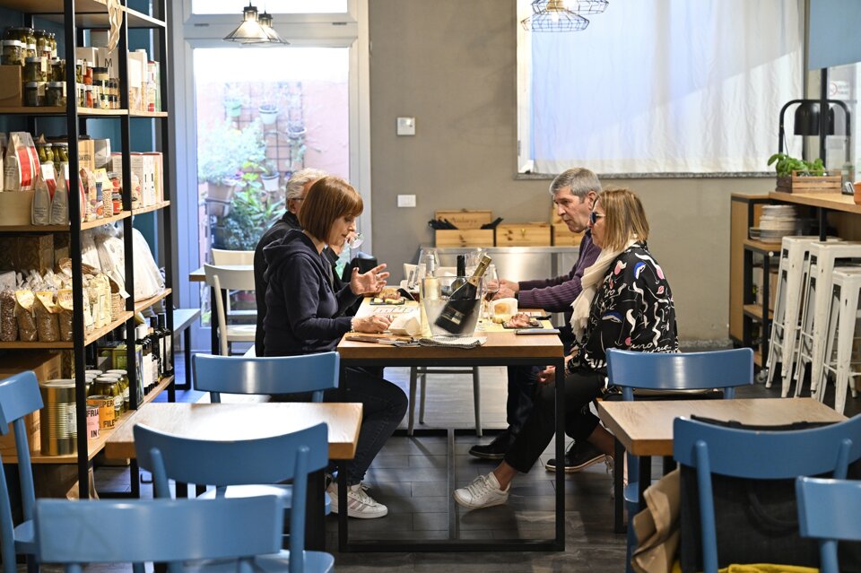 Degustazione Guidata Degustazione Guidata