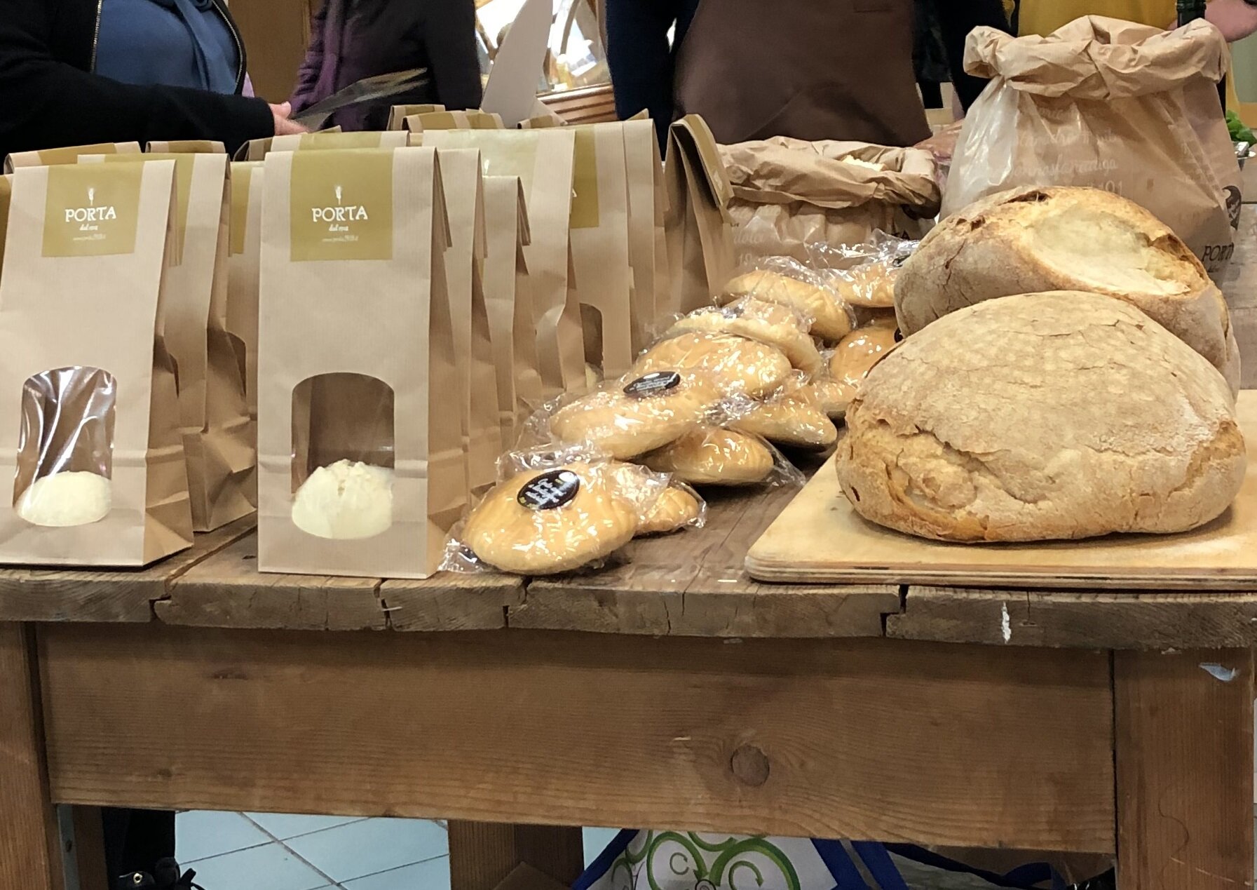 Cagliari, Is Panetteras e il pane Cagliari, Is Panetteras e il pane