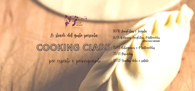 Tornano i nostri corsi sulla pasta fresca