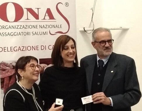 Il tecnico assaggiatore di salumi