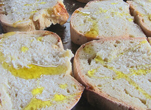 Le strade del gusto_L'olio extra vergine d'oliva 