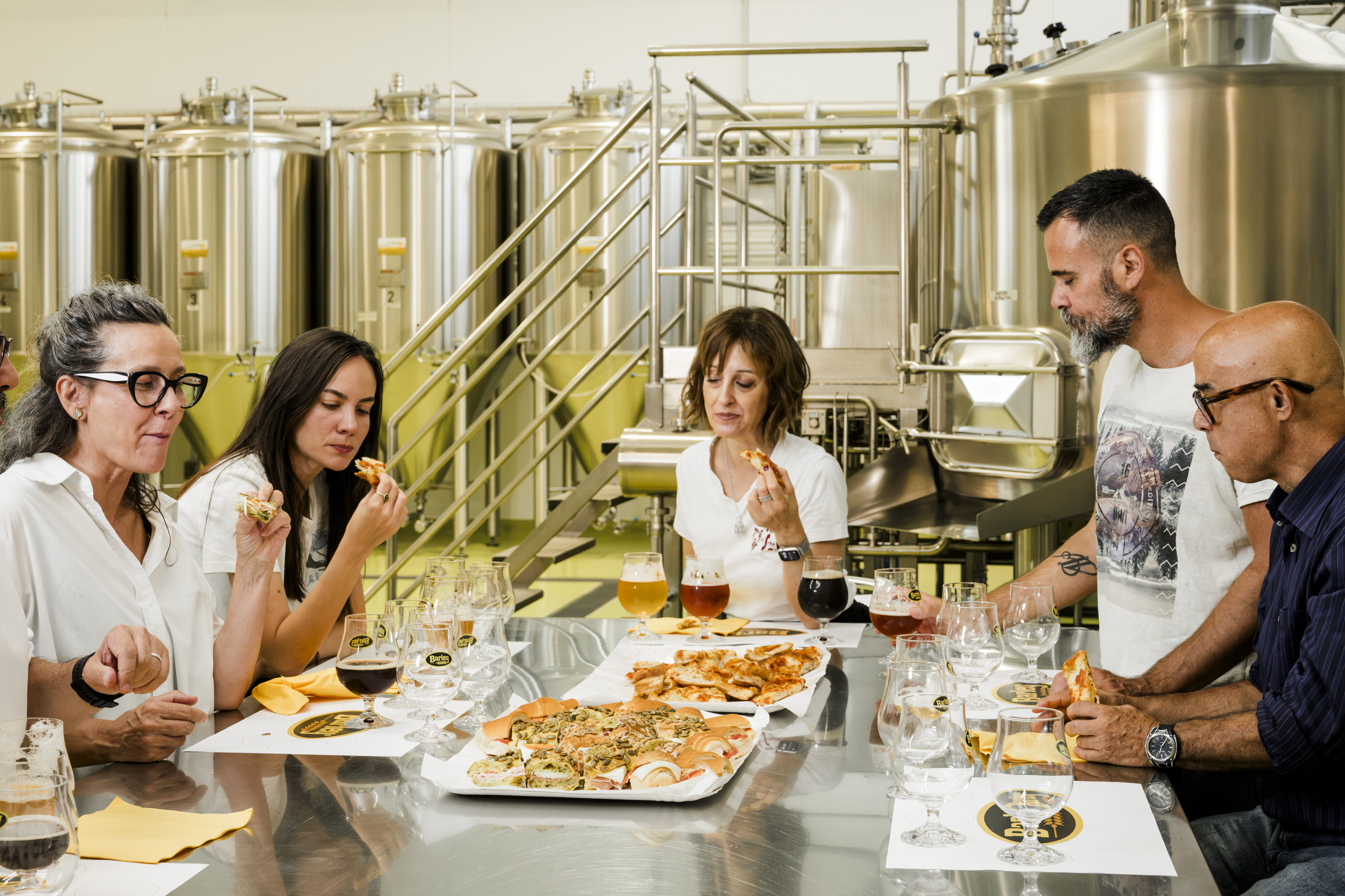 Visita di un birrificio artigianale_Le strade del gusto