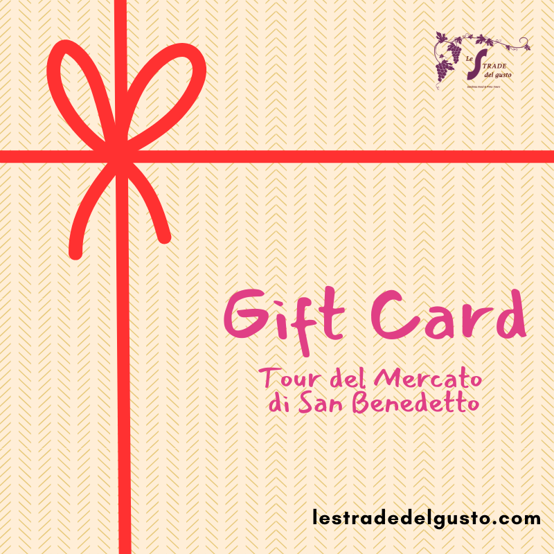 Gift Card tour Mercato di San Benedetto a Cagliari