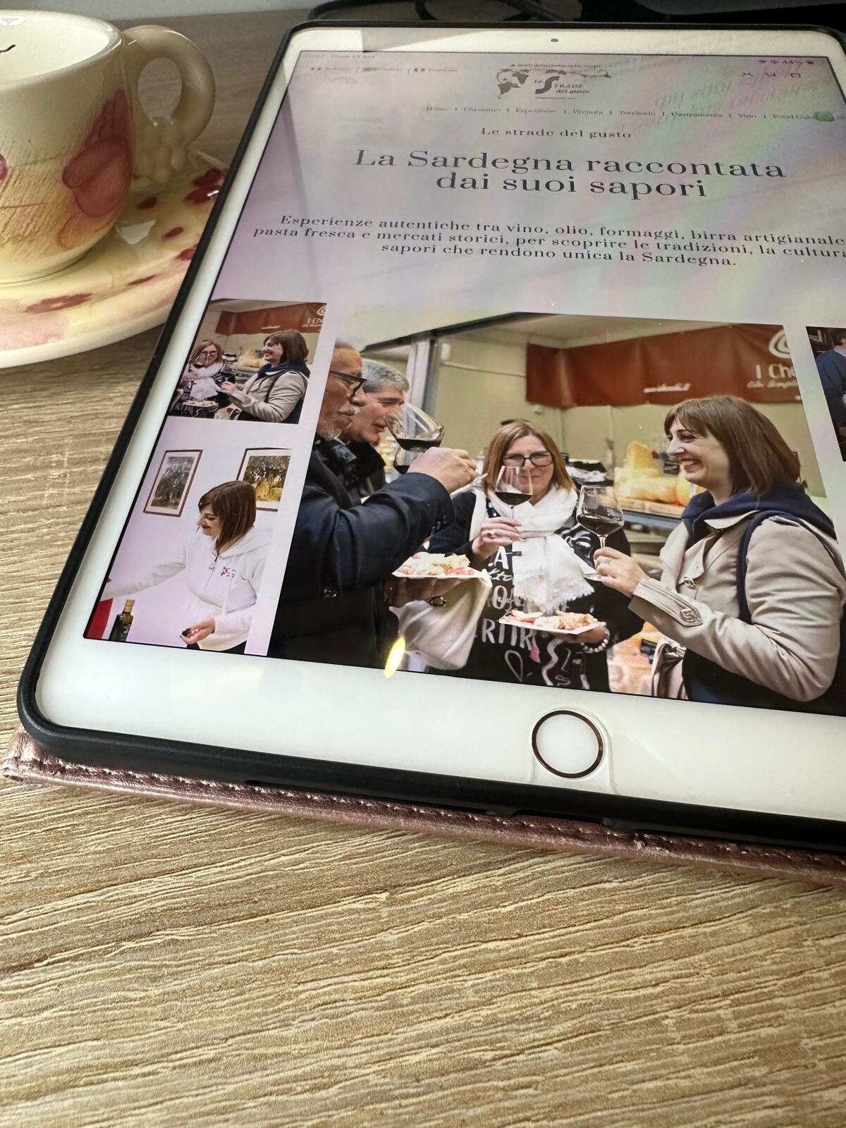 Le Strade del Gusto – esperienze enogastronomiche a Cagliari