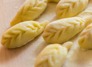 Le strade del gusto_La gastronomia Le strade del gusto_La gastronomia