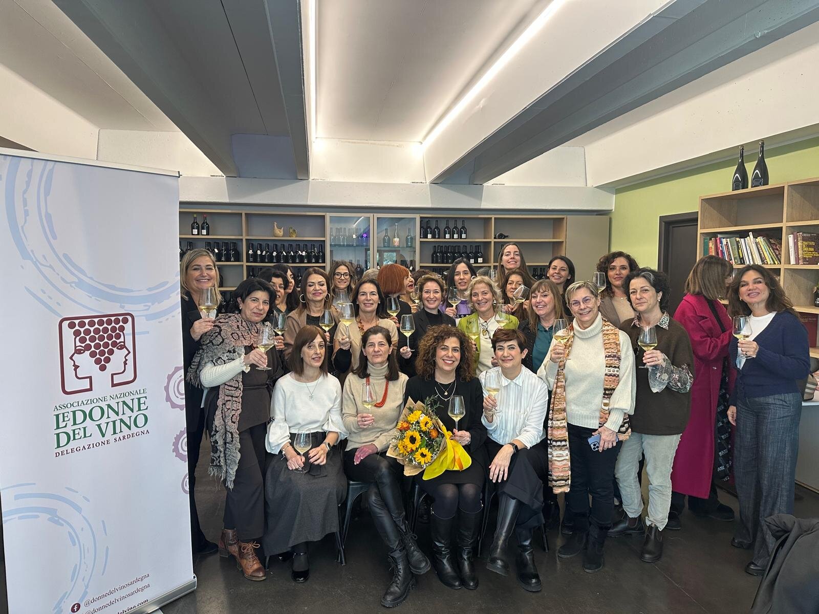 Le donne del vino al Vinitaly 2026