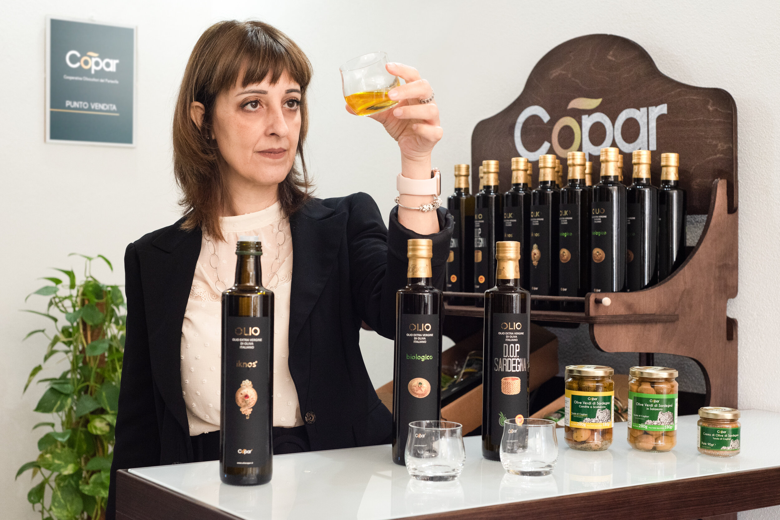 NOVITA': La Box Degustazione con l'olio EVO