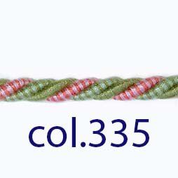 Passamaneria per cappelli