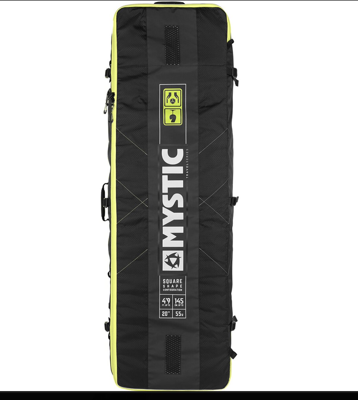 COME PREPARE LA TUA KITEBAG