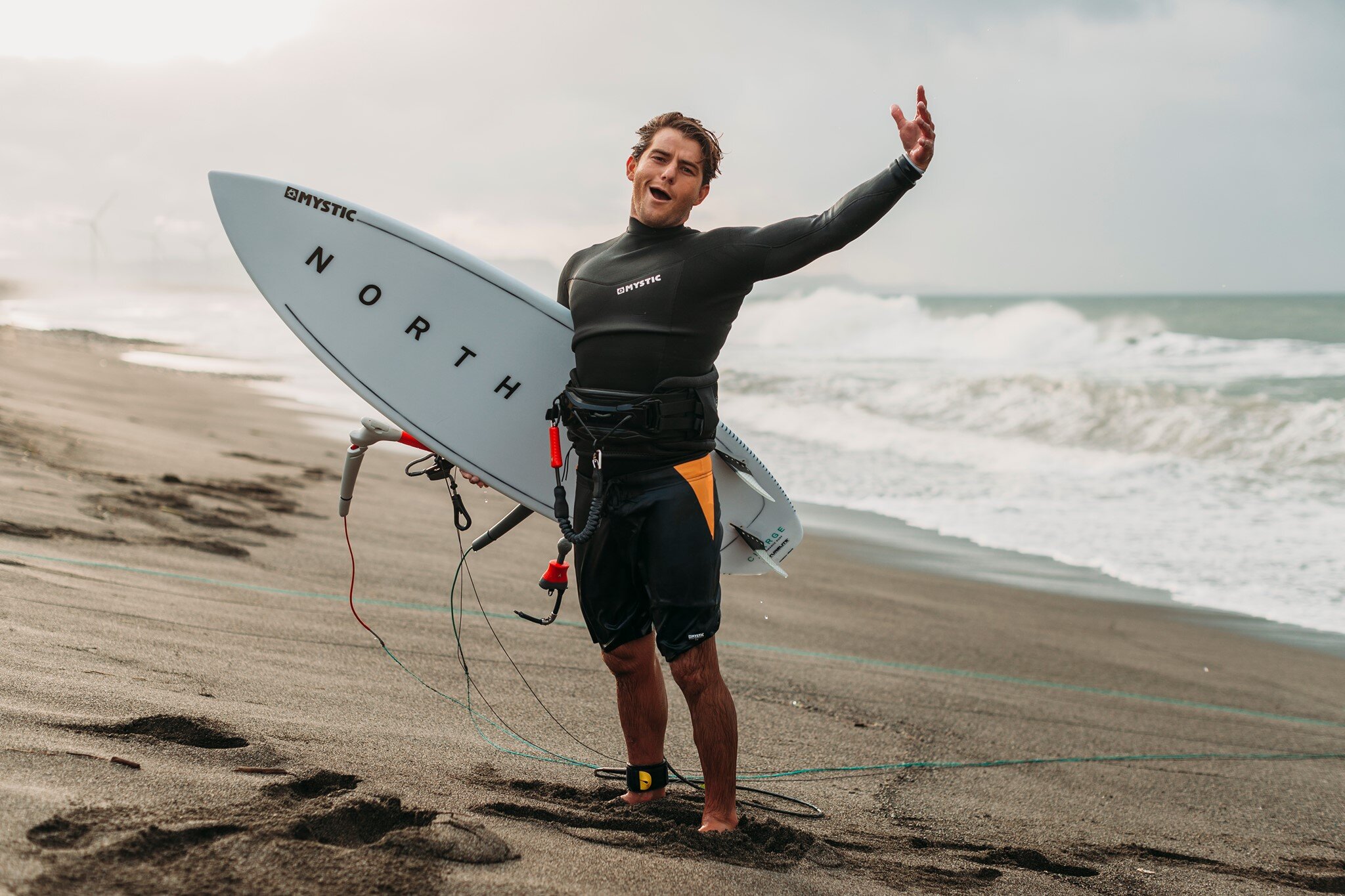 KITESURF: SCOPRI LA PASSIONE CHE CAMBIA LA VITA E CONQUISTA MENTE E CORPO