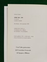 antoni-clave-opere-19601999