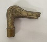 impugnatura-bastone-ottone