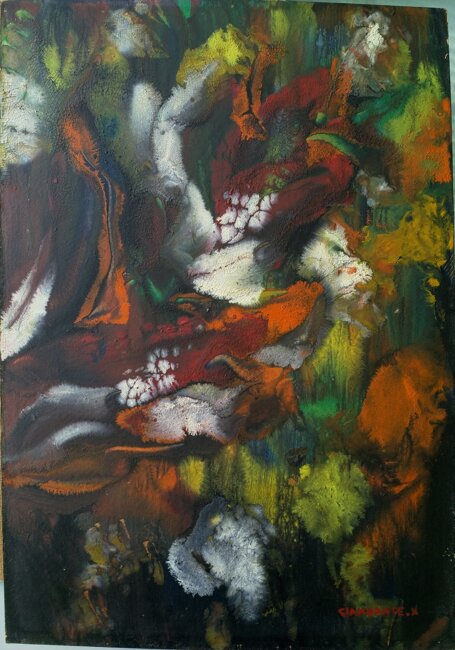 GIANDANTE X GIANDANTE X