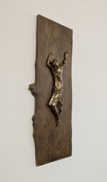 artista-del-xx-secolo-cristo-crocifisso-bronzo