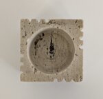 nestore-cerri-fratelli-manelli-portacandela-marmo-travertino