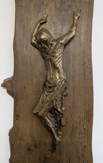 artista-del-xx-secolo-cristo-crocifisso-bronzo