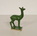 cerbiatto-ceramica-anni-60