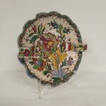 piatto-con-manici-ceramica-decorata-a-mano