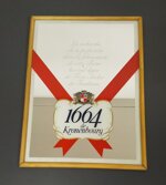 birra-kronenbourg-specchio-serigrafato