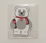 coca-cola-by-trudi-set-6-portaposate-orso-bianco