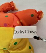 corky-clown