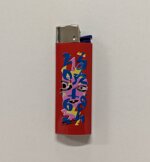 ugo-nespolo-numbers-accendino-smoking