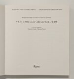new-chiacago-architecture