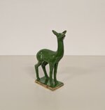 cerbiatto-ceramica-anni-60