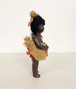 bambola-hawaiana-cartapesta