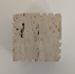 nestore-cerri-fratelli-manelli-portacandela-marmo-travertino