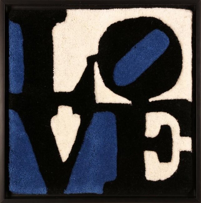 ROBERT INDIANA ROBERT INDIANA