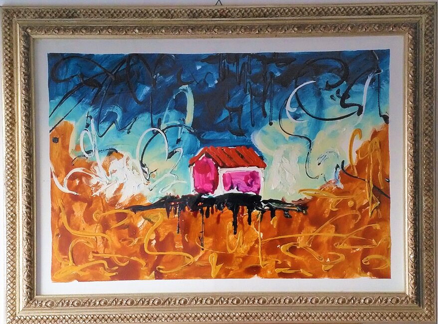 MARIO SCHIFANO MARIO SCHIFANO